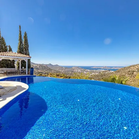 빌라 Yakamoz Bodrum